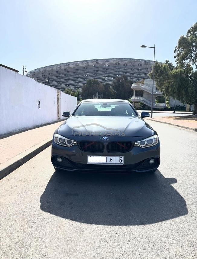 BMW 420d coupe 