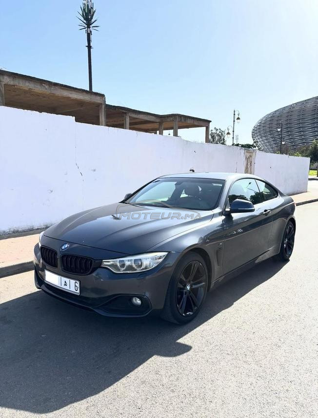 BMW 420d coupe 