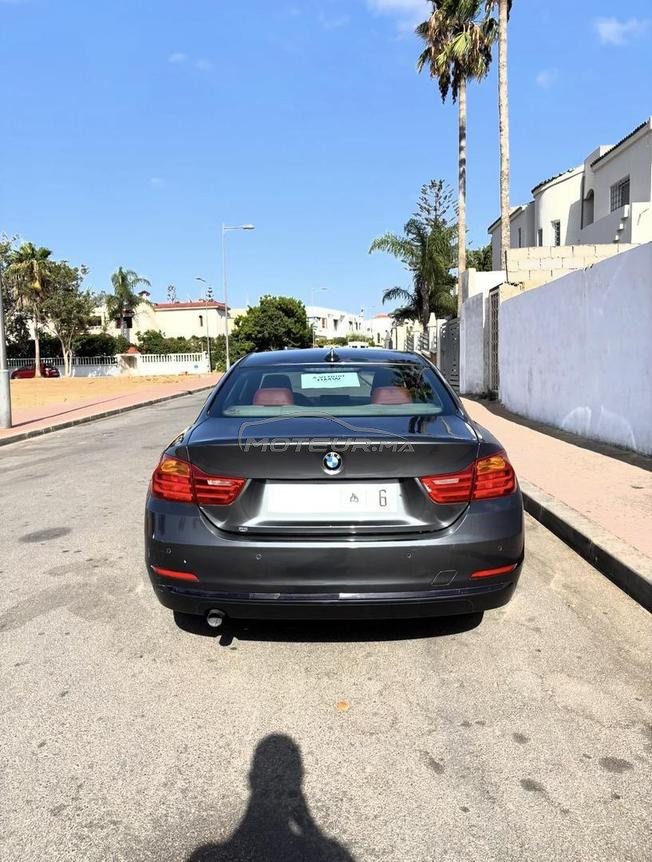 BMW 420d coupe 