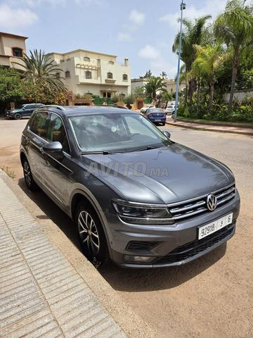 Volkswagen Tiguan Diesel Automatique 2021 - 2
