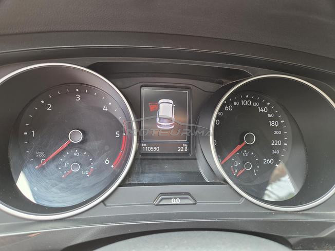 Volkswagen Tiguan Diesel Automatique 2021