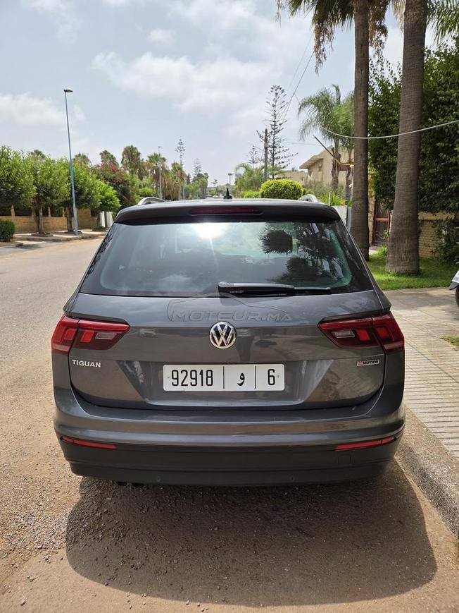 Volkswagen Tiguan Diesel Automatique 2021