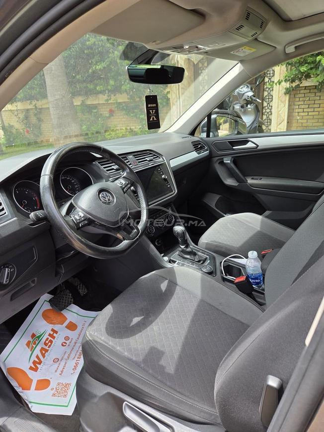 Volkswagen Tiguan Diesel Automatique 2021