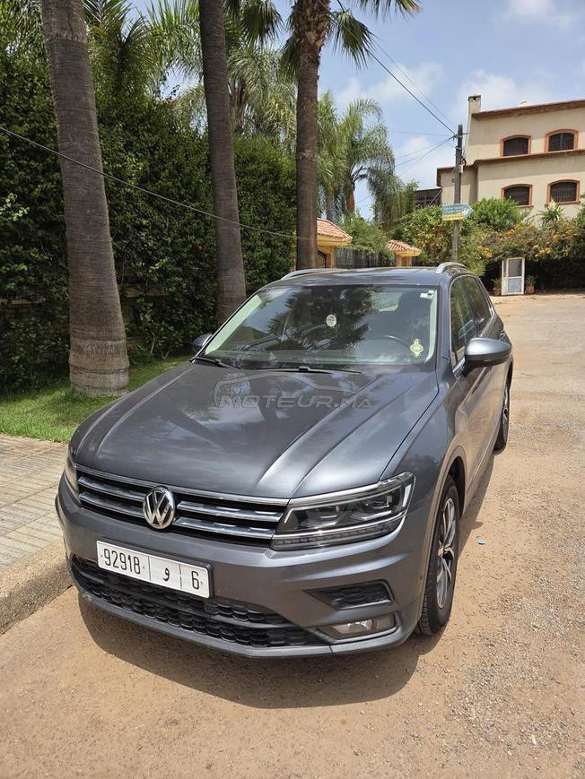 Volkswagen Tiguan Diesel Automatique 2021