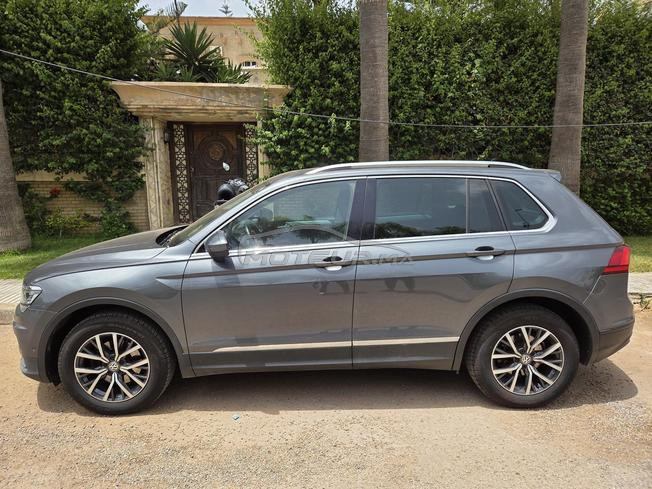 Volkswagen Tiguan Diesel Automatique 2021