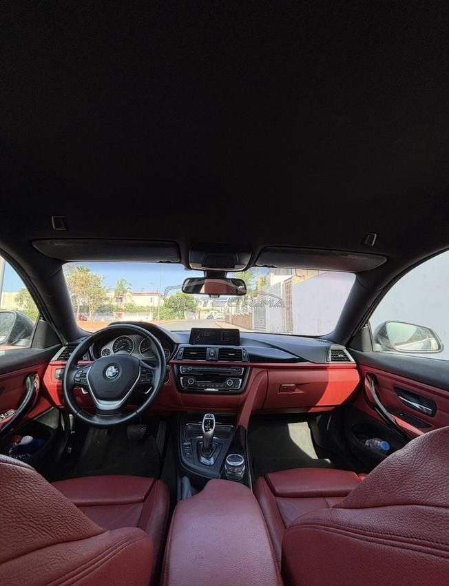 BMW 420d coupe 