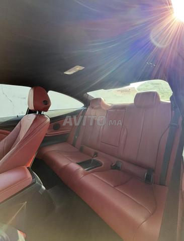 BMW 420d كوبيه