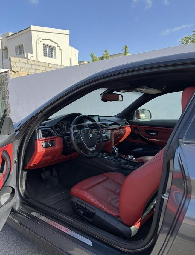 BMW 420d coupe 
