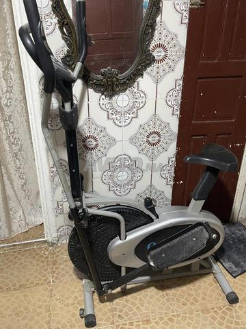 دراجة رياضية