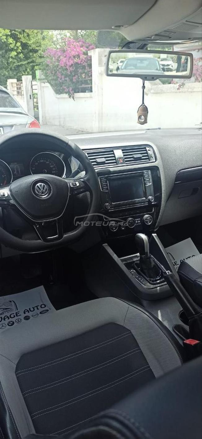 Volkswagen Jetta Novembre 2016