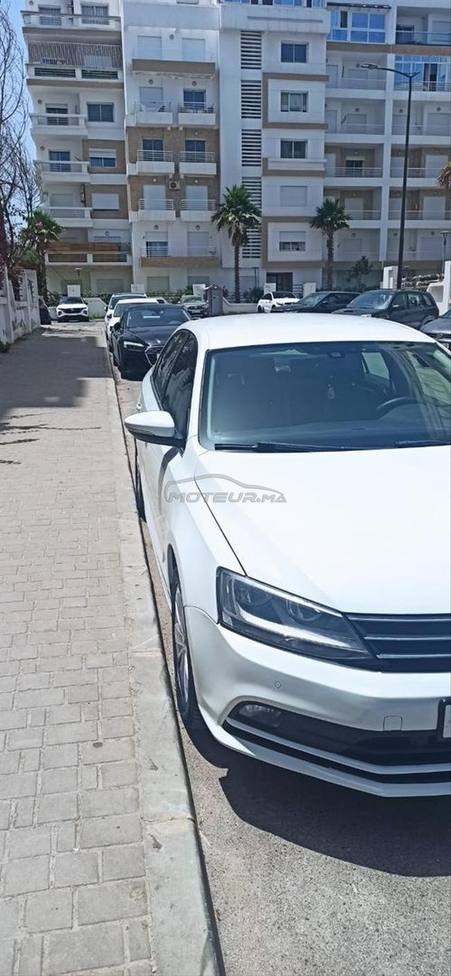 Volkswagen Jetta Novembre 2016