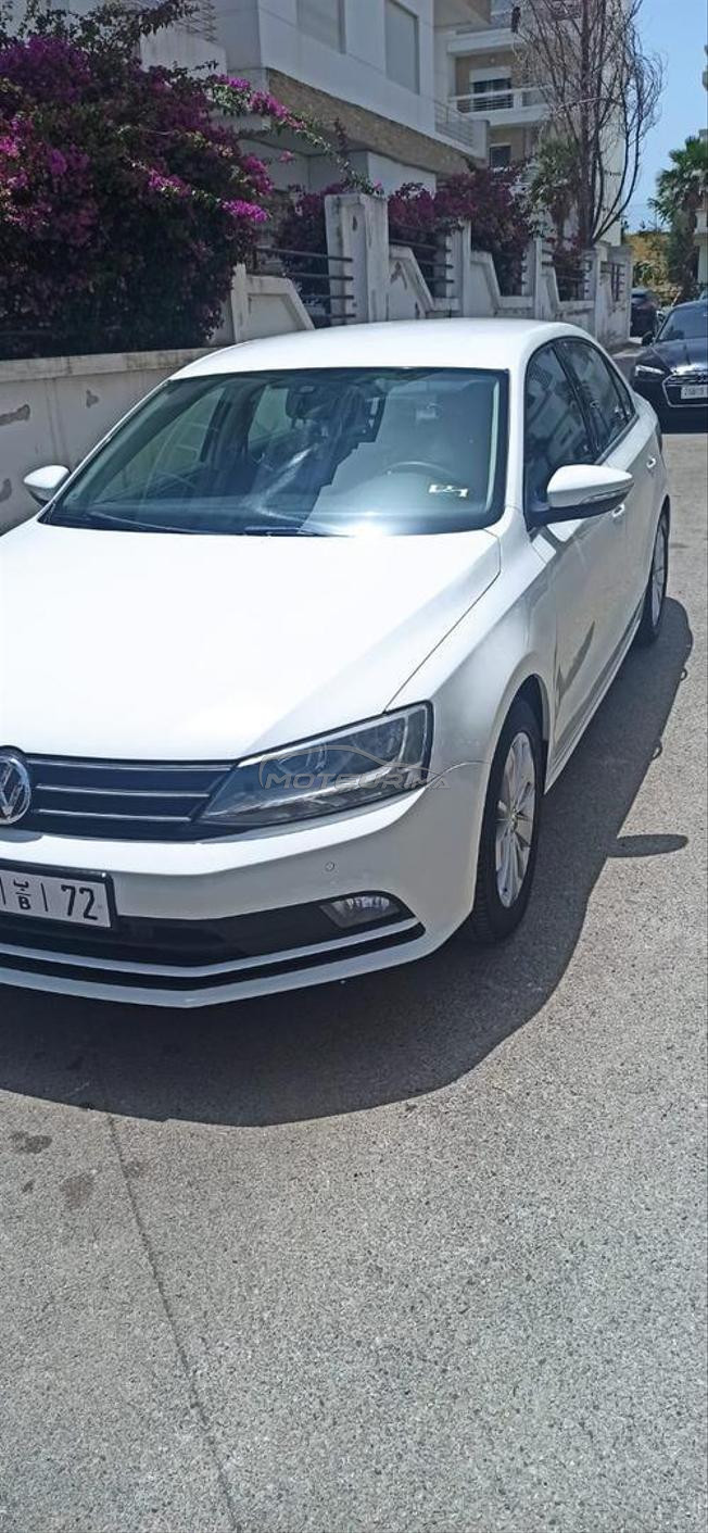Volkswagen Jetta Novembre 2016