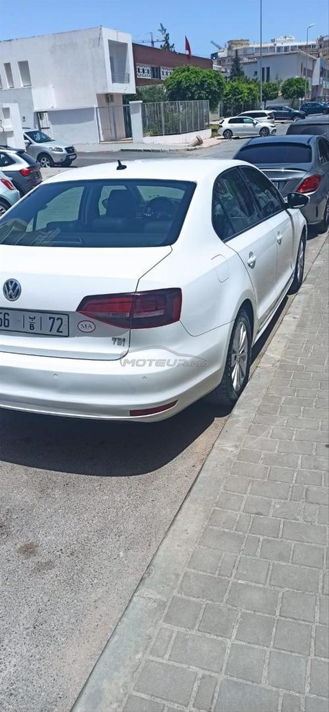 Volkswagen Jetta Novembre 2016