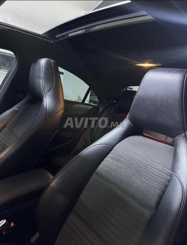 مرسيدس CLA 220d باك AMG - 2