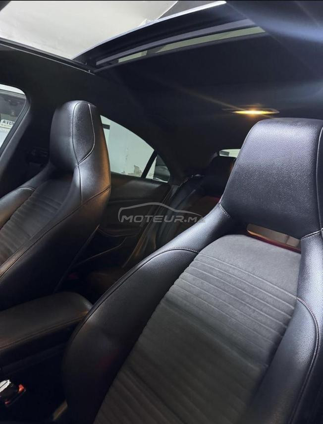 Mercedes cla 220d pack amg