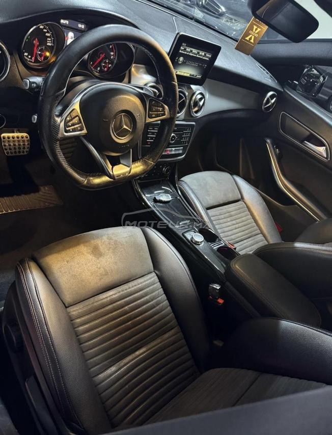 Mercedes cla 220d pack amg