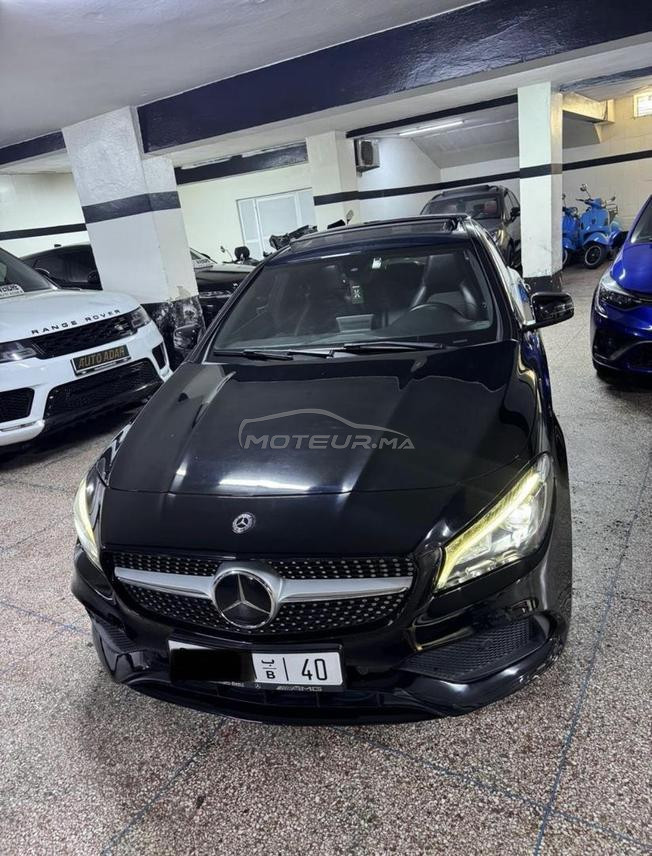 Mercedes cla 220d pack amg