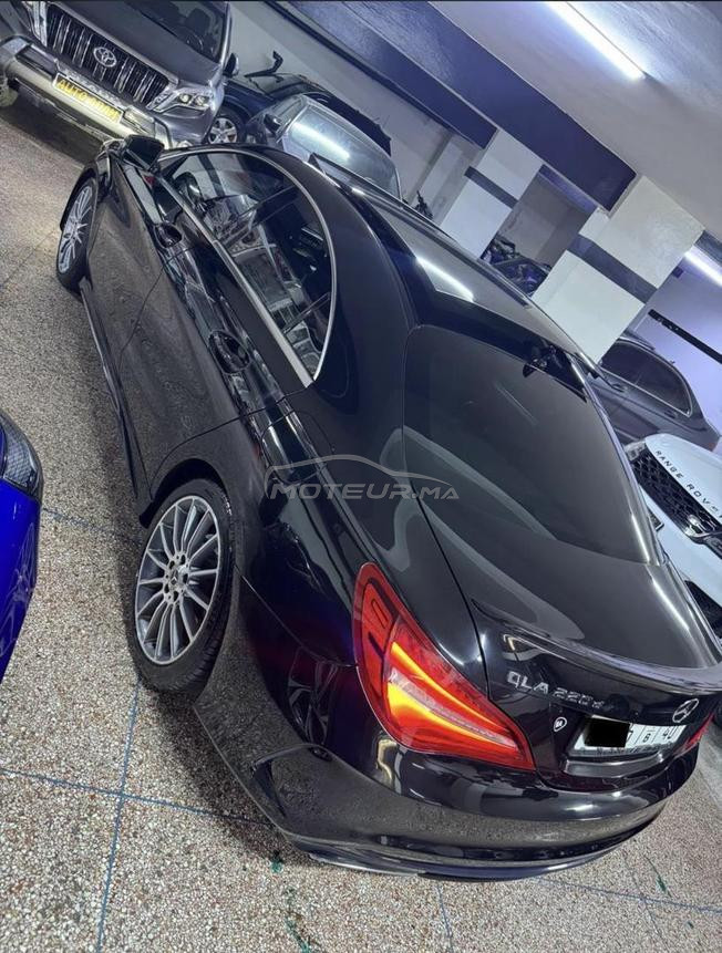 Mercedes cla 220d pack amg