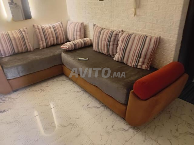 Salon en L - 2