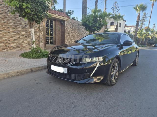 بيجو 508 2019 أوتوماتيكية
