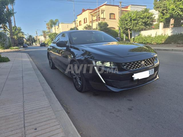 بيجو 508 2019 أوتوماتيكية - 2