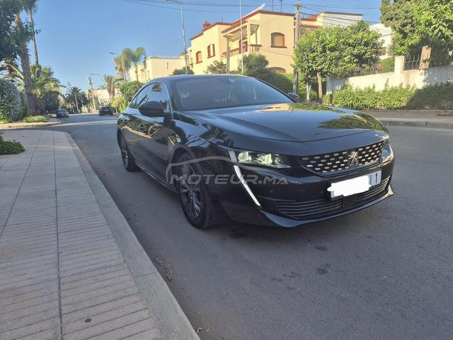 Peugeot 508 2019 automatique 