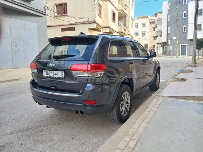 jeep grand Cherokee à vendre 