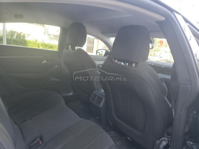 Peugeot 508 2019 automatique 
