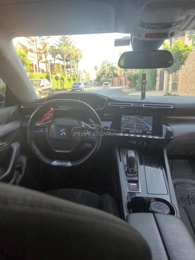 Peugeot 508 2019 automatique 
