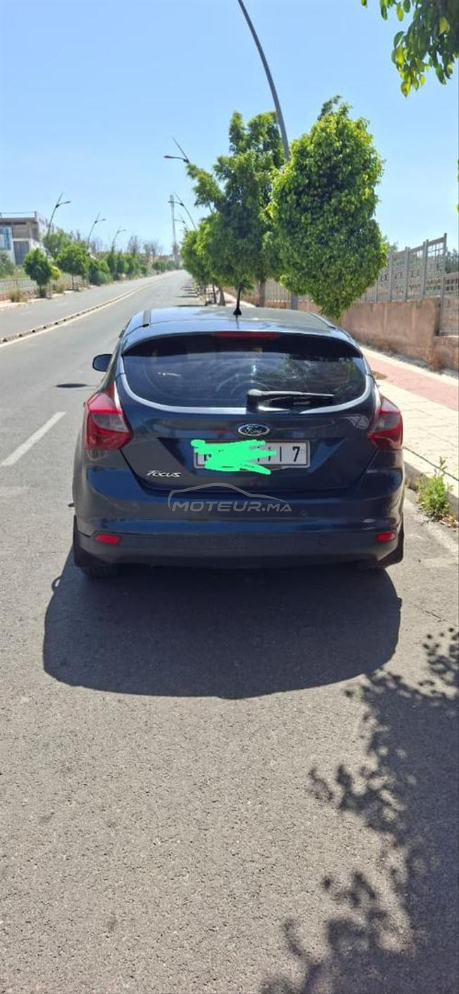 ford focus modél 2014