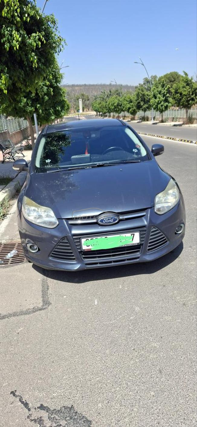 ford focus modél 2014