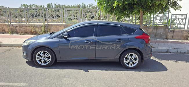 ford focus modél 2014