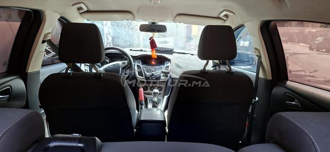 ford focus modél 2014