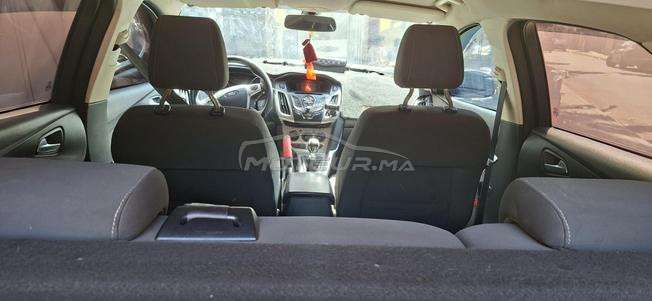 ford focus modél 2014
