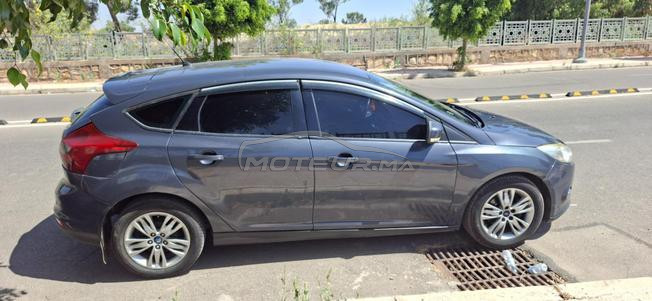 ford focus modél 2014