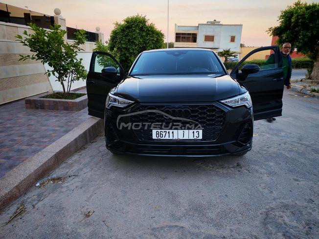  audi Q3 Slin sportback