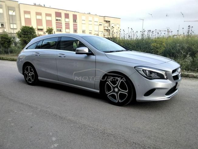 CLASSE CLA 2017 DOUANE 2024  175000 KM