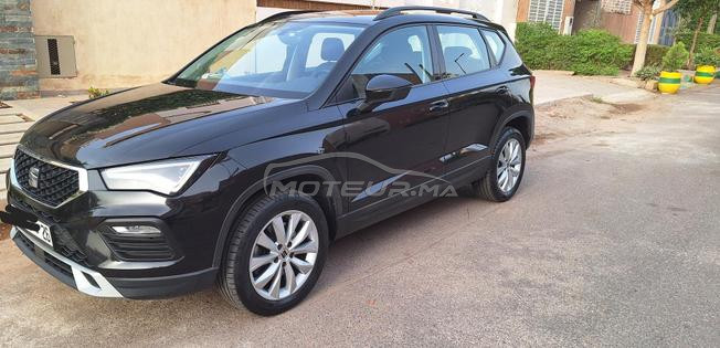 seat ateca comme neuve