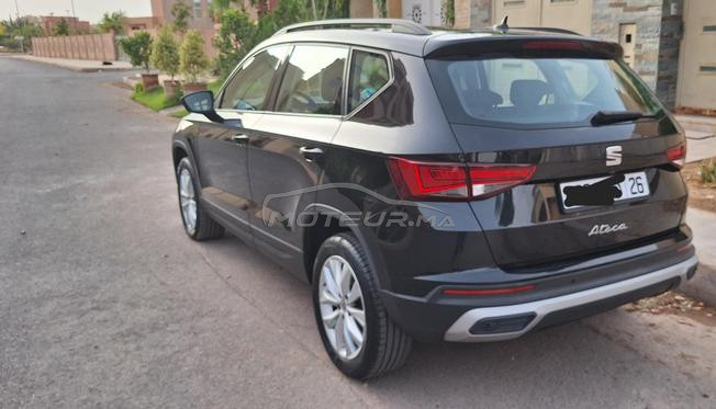 seat ateca comme neuve
