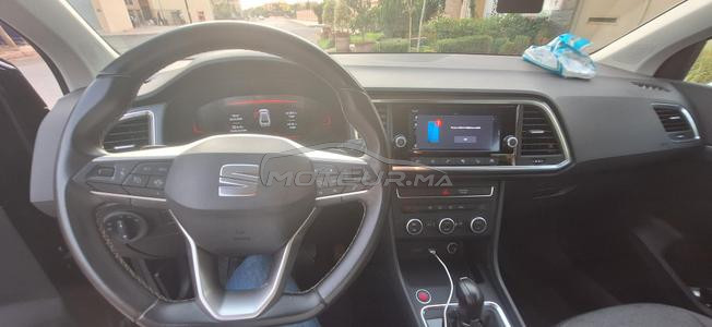 seat ateca comme neuve
