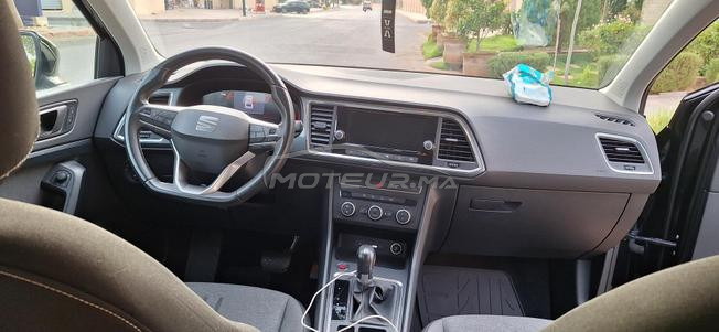 seat ateca comme neuve