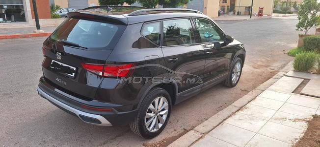 seat ateca comme neuve