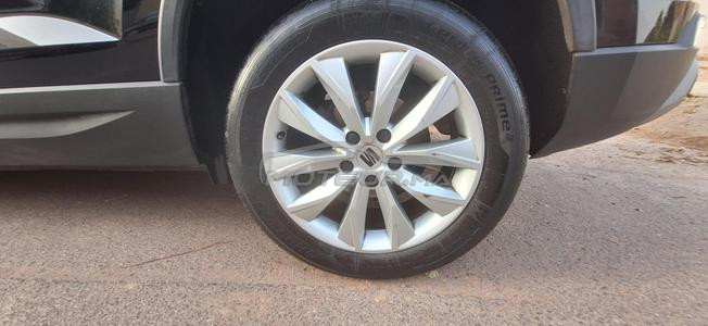seat ateca comme neuve