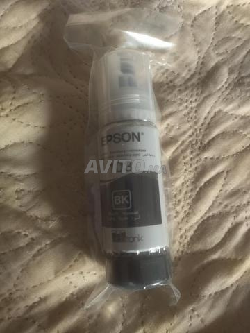 Encre noire Epson 103 65ml neuve