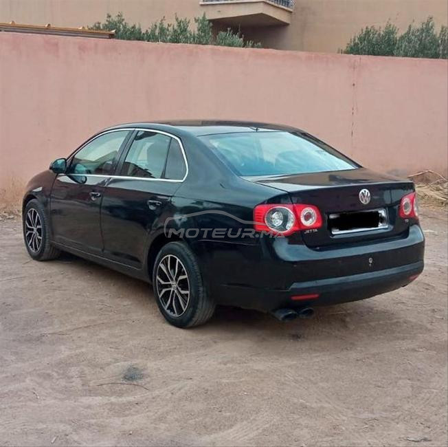 Volkswagen Jetta Diesel Manuelle 2007
