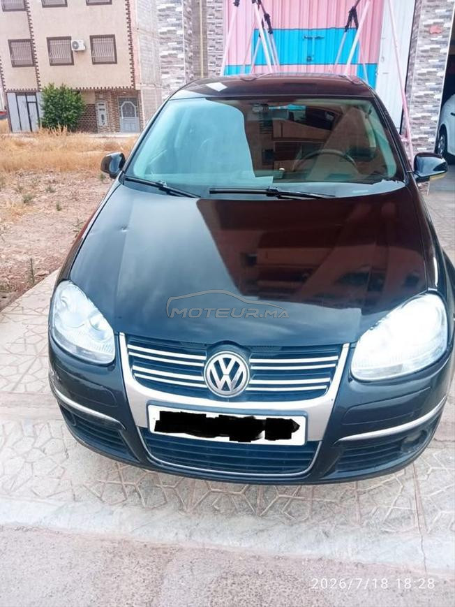 Volkswagen Jetta Diesel Manuelle 2007