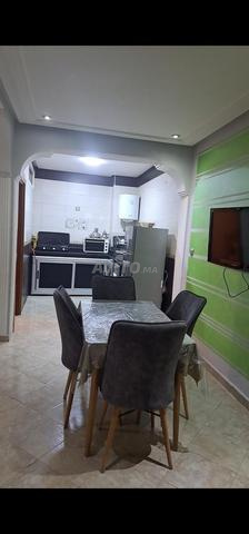 Appartement meublé à louer par jour - 2