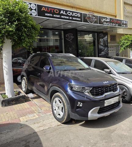 كيا سونيت أوتوماتيك (بنزين) 06/2023 في طنجة - 2