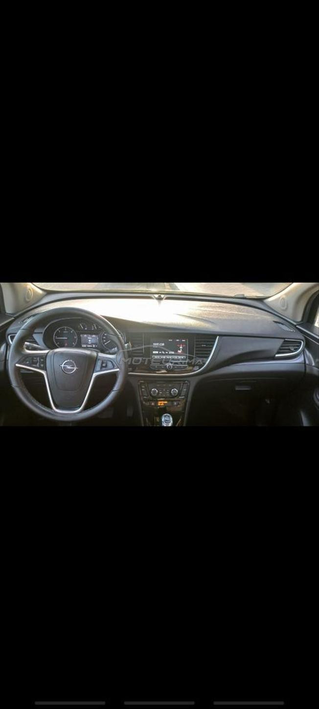 Opel MokkaX 