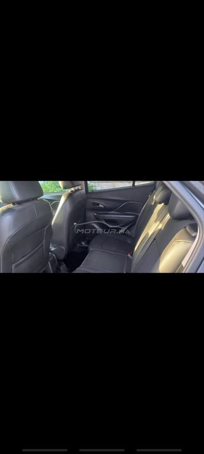 Opel MokkaX 